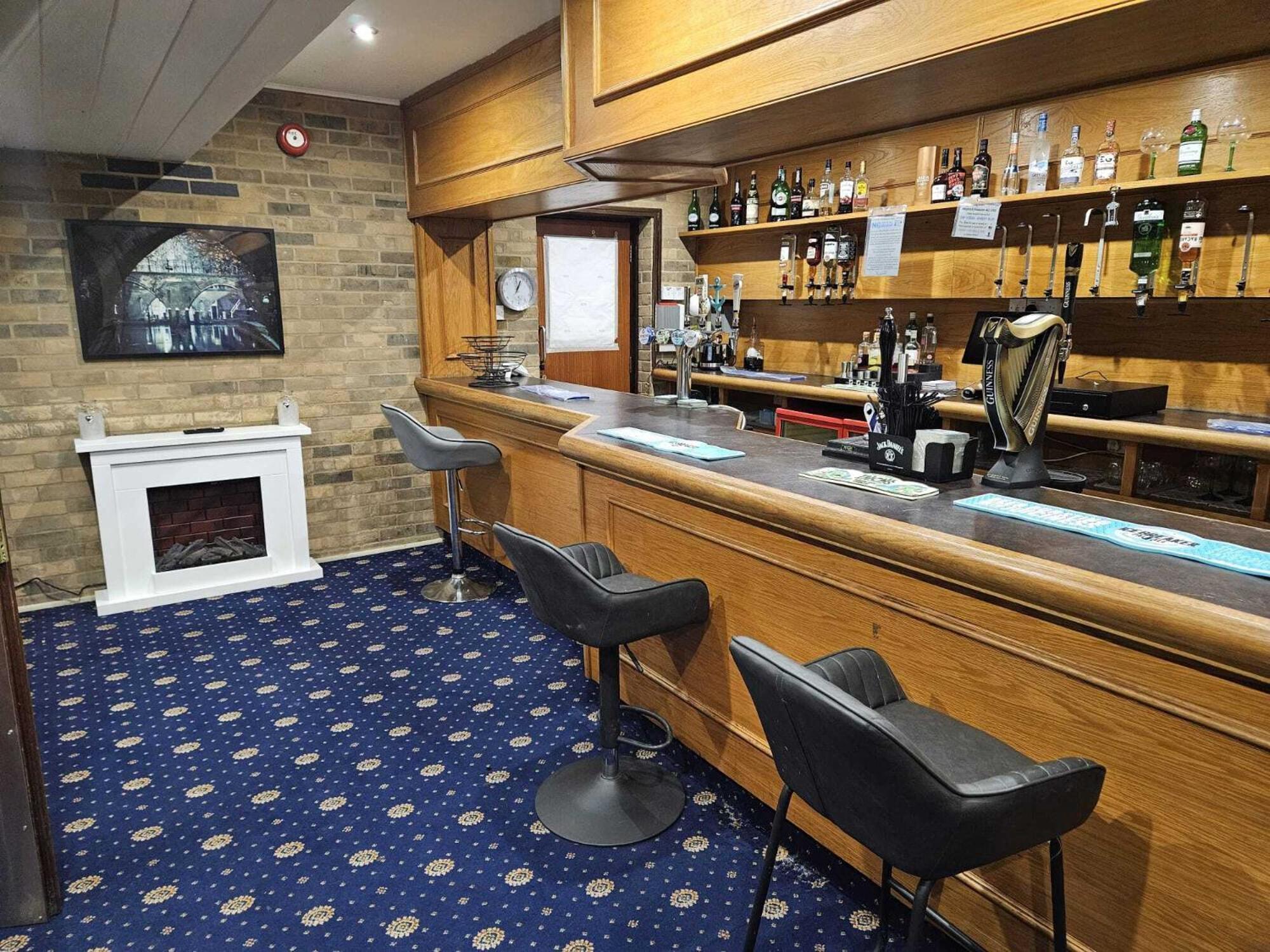 Dolphin Hotel Cambridge St Ives  Ngoại thất bức ảnh