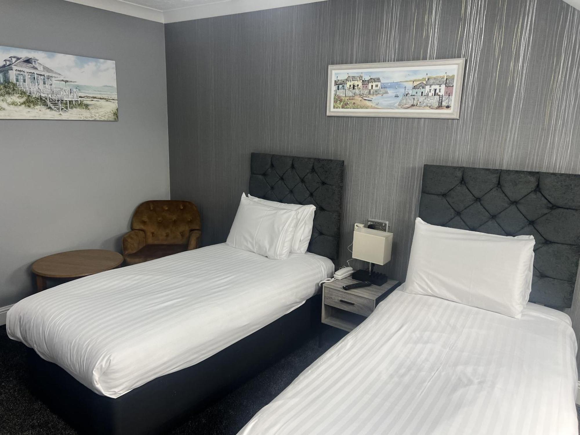 Dolphin Hotel Cambridge St Ives  Ngoại thất bức ảnh